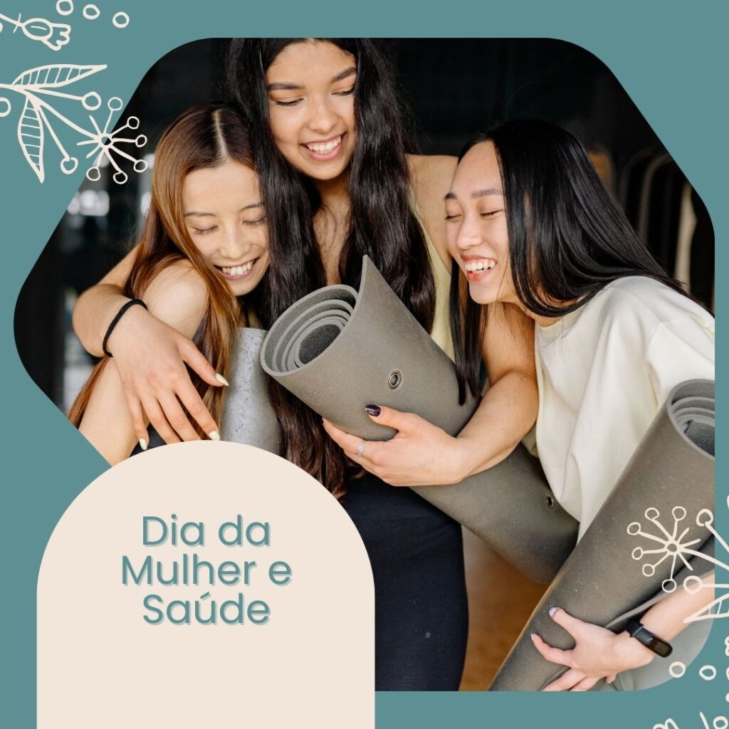 Dia da Mulher e Saúde: Por que o Pilates é um dos melhores cuidados para o corpo feminino