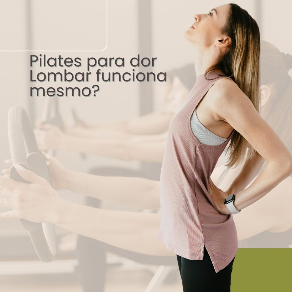 Pilates para Dor Lombar Funciona? Descubra a Verdade e 7 Benefícios Poderosos