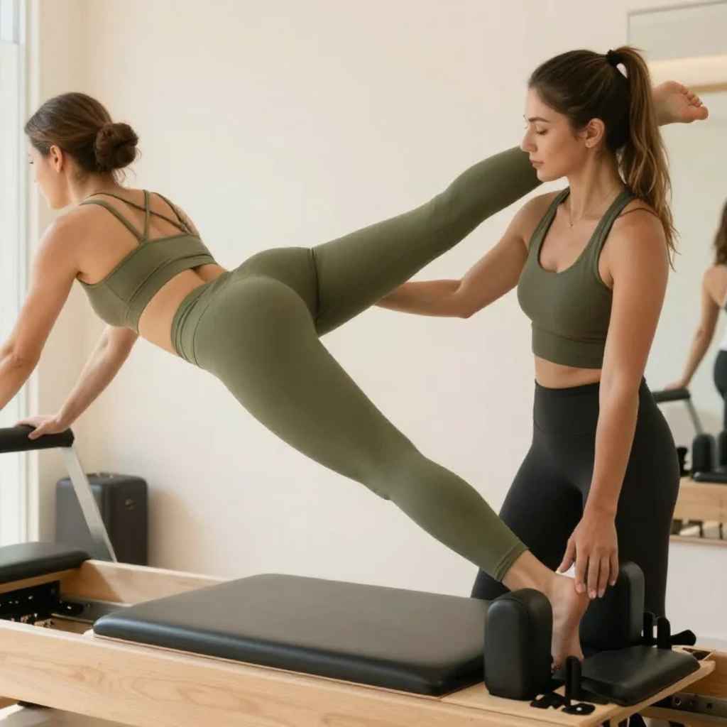 Pilates clínico não é apenas alongamento: entenda como funciona